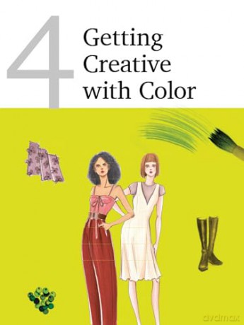 Fashion Illustration Techniques: A Beginner's Guide for Fashion Designers and Illustrators [with over 1400 illustrations] - Hiroko Fukuchi [KSIĄŻKA]