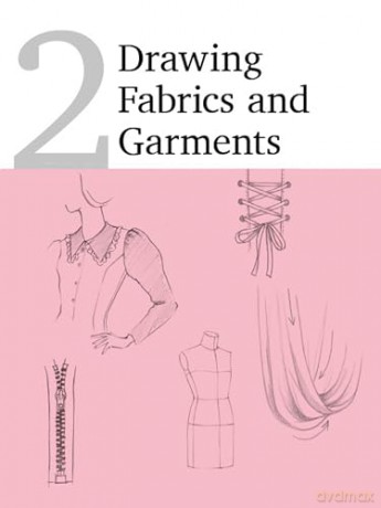 Fashion Illustration Techniques: A Beginner's Guide for Fashion Designers and Illustrators [with over 1400 illustrations] - Hiroko Fukuchi [KSIĄŻKA]