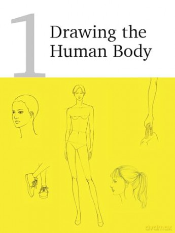 Fashion Illustration Techniques: A Beginner's Guide for Fashion Designers and Illustrators [with over 1400 illustrations] - Hiroko Fukuchi [KSIĄŻKA]