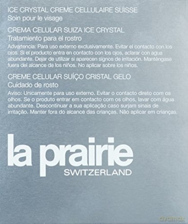 LA PRAIRIE SWISS CELLULAR ICE CRYSTAL CREAM 50ML [KOSMETYKI]