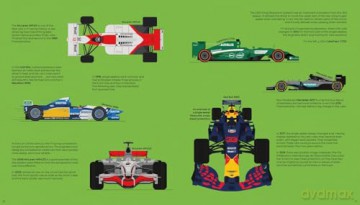 Fast Cars: An Unofficial Celebration of Formula 1 Racing - Luigi Cassini della Riviera [KSIĄŻKA]