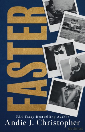 Faster - Andie J. Christopher [KSIĄŻKA]