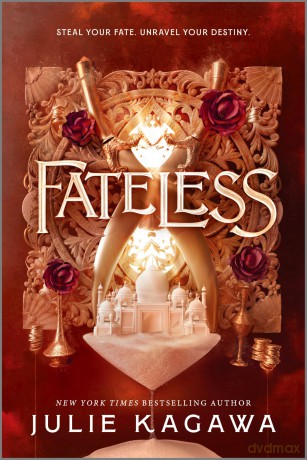 Fateless - Julie Kagawa [KSIĄŻKA]