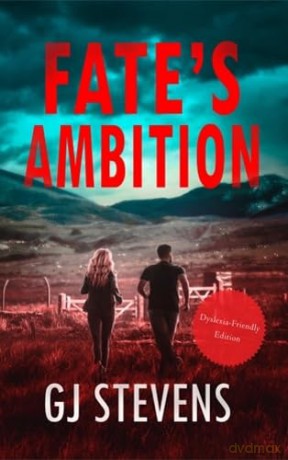Fate's Ambition - G J Stevens [KSIĄŻKA]