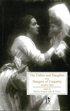 Father and Daughter Pb - Amelia Opie [KSIĄŻKA]