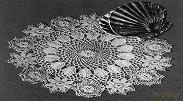 Favourite Irish Crochet Designs - Rita Weiss [KSIĄŻKA]