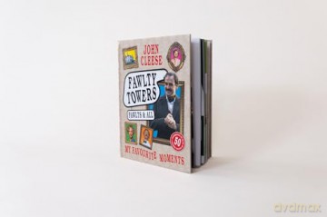 Fawlty Towers: Fawlts and All: A 50th anniversary celebration of the nation's beloved sitcom - John Cleese [KSIĄŻKA]