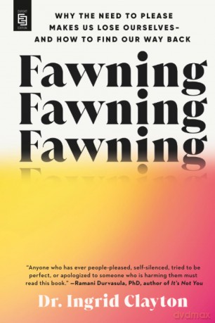 Fawning - Ingrid Clayton [KSIĄŻKA]