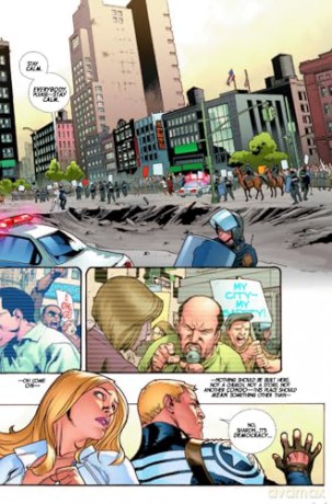Fear Itself - Matt Fraction [KSIĄŻKA]