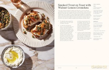 Feasts on the Farm: Over 60 Seasonal Recipes and Stories of Sustainable Farming from Tomales Farmstead Creamery - Tamara Jo Hicks [KSIĄŻKA]
