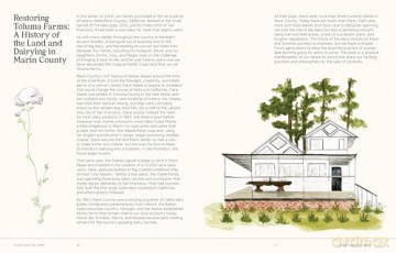 Feasts on the Farm: Over 60 Seasonal Recipes and Stories of Sustainable Farming from Tomales Farmstead Creamery - Tamara Jo Hicks [KSIĄŻKA]