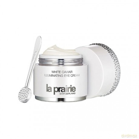 LA PRAIRIE WHITE CAVIAR ILLUMINATING EYE CREAM 20ML [KOSMETYKI]
