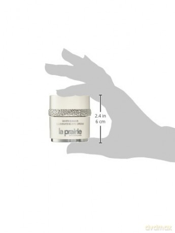 LA PRAIRIE WHITE CAVIAR ILLUMINATING EYE CREAM 20ML [KOSMETYKI]
