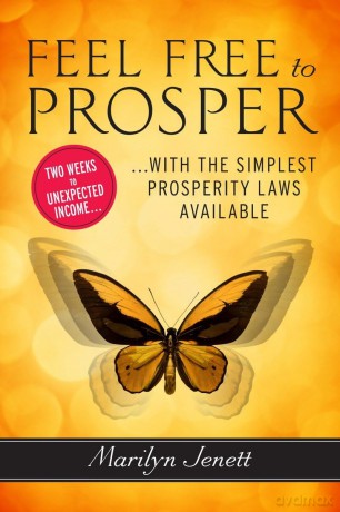 Feel Free to Prosper: Two Weeks to Unexpected Income with the Simplest Prosperity Laws Available - Marilyn Jenett [KSIĄŻKA]