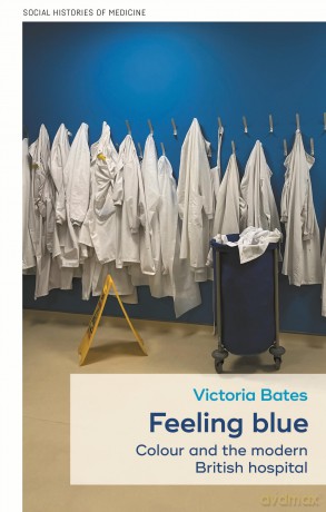 Feeling Blue: Colour and the Modern British Hospital: 57 - Victoria Bates [KSIĄŻKA]