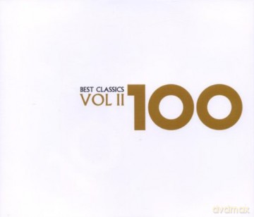 Various Artists: Best Classics 100 Vol. 2 [6CD]