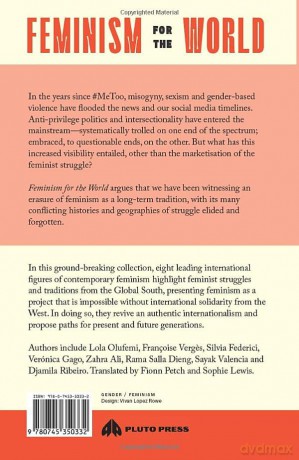 Feminism for the World - Lola Olufemi [KSIĄŻKA]