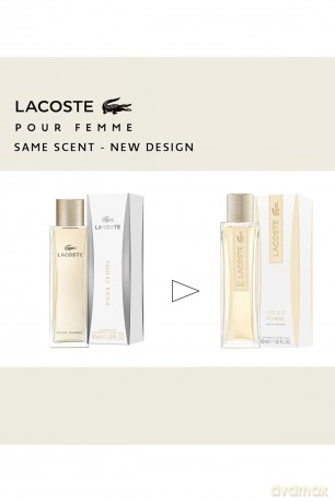 LACOSTE (W) EDP/S 90ML [PERFUMY]