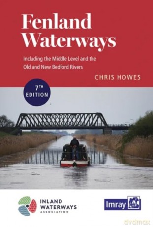 Fenland Waterways - Chris Howes [KSIĄŻKA]