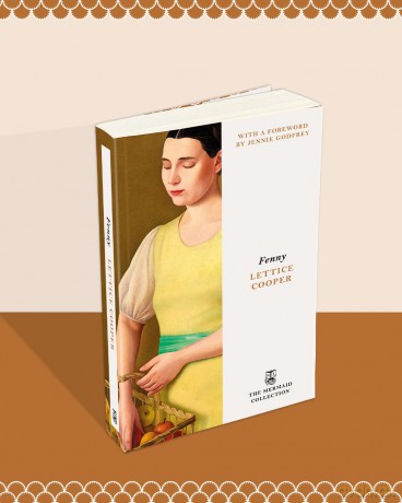 Fenny: A Classic Coming-of-Age Novel of Love and Loss in 1930s Tuscany - Lettice Cooper [KSIĄŻKA]