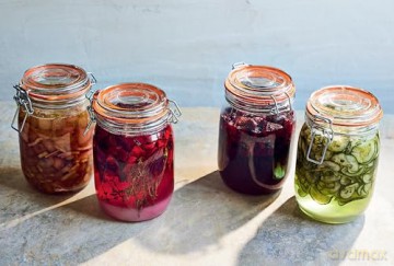 Ferment: Simple Recipes from My Multicultural Kitchen: Casual Recipes from My Multicultural Kitchen - Kenji Morimoto [KSIĄŻKA]