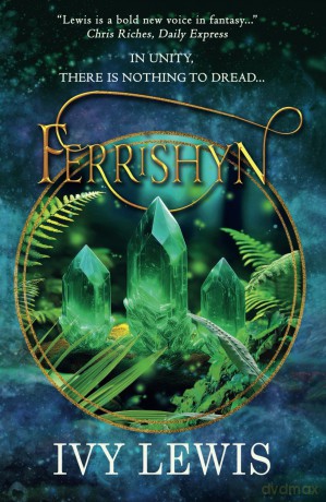 Ferrishyn - Ivy Lewis [KSIĄŻKA]
