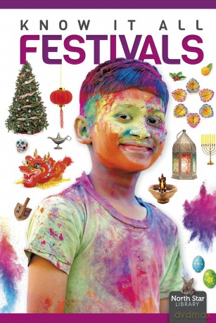 Festivals - Louise Nelson [KSIĄŻKA]
