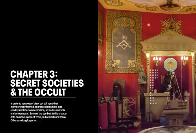 Field Guide to Secret Symbols: Where to find them and what they mean - TIM DEDOPULOS [KSIĄŻKA]