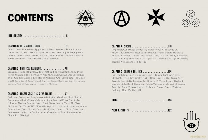 Field Guide to Secret Symbols: Where to find them and what they mean - TIM DEDOPULOS [KSIĄŻKA]