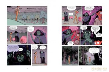 Fierce: The F*cked-Up Fairy Tale of a Fed-Up Princess - Geoffroy Monde [KSIĄŻKA]