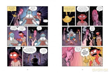 Fierce: The F*cked-Up Fairy Tale of a Fed-Up Princess - Geoffroy Monde [KSIĄŻKA]