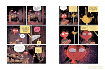 Fierce: The F*cked-Up Fairy Tale of a Fed-Up Princess - Geoffroy Monde [KSIĄŻKA]