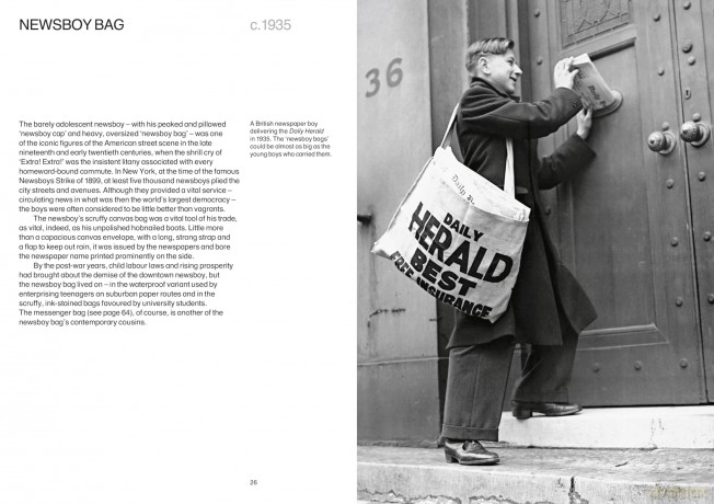 Fifty Bags that Changed the World: Design Museum Fifty [KSIĄŻKA]