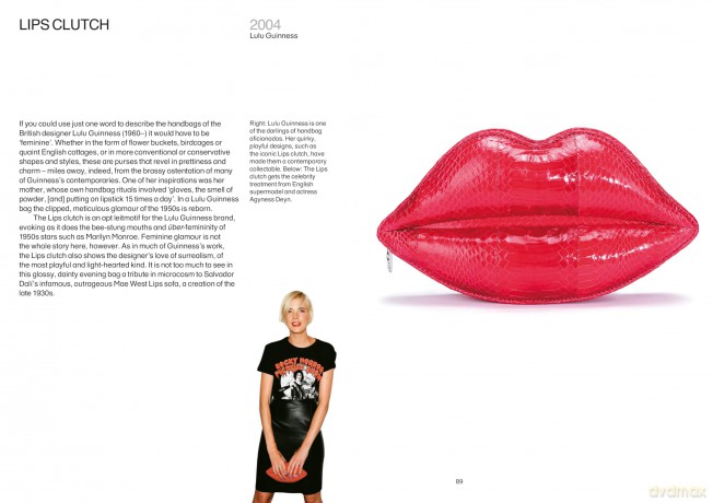 Fifty Bags that Changed the World: Design Museum Fifty [KSIĄŻKA]