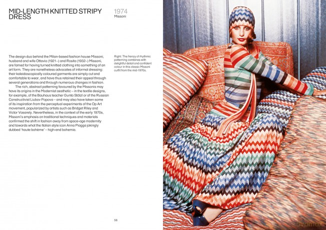 Fifty Dresses that Changed the World: Design Museum Fifty [KSIĄŻKA]