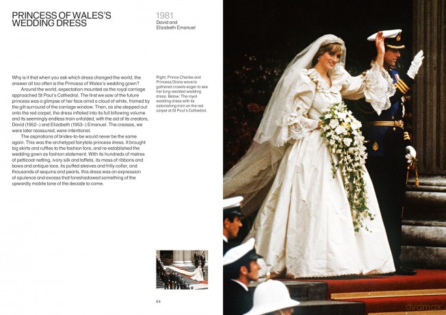 Fifty Dresses that Changed the World: Design Museum Fifty [KSIĄŻKA]