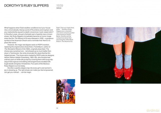 Fifty Shoes that Changed the World: Design Museum Fifty [KSIĄŻKA]
