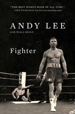Fighter - Andy Lee [KSIĄŻKA]