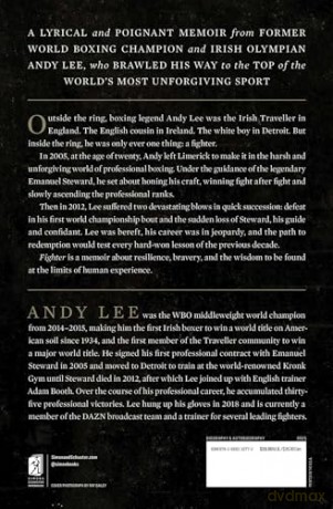 Fighter - Andy Lee [KSIĄŻKA]