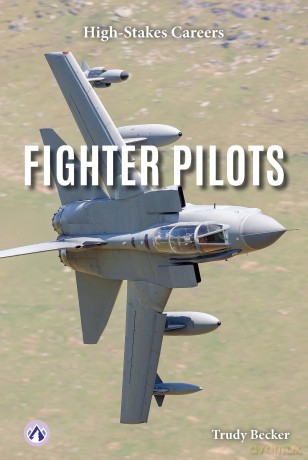 Fighter Pilots - Trudy Becker [KSIĄŻKA]