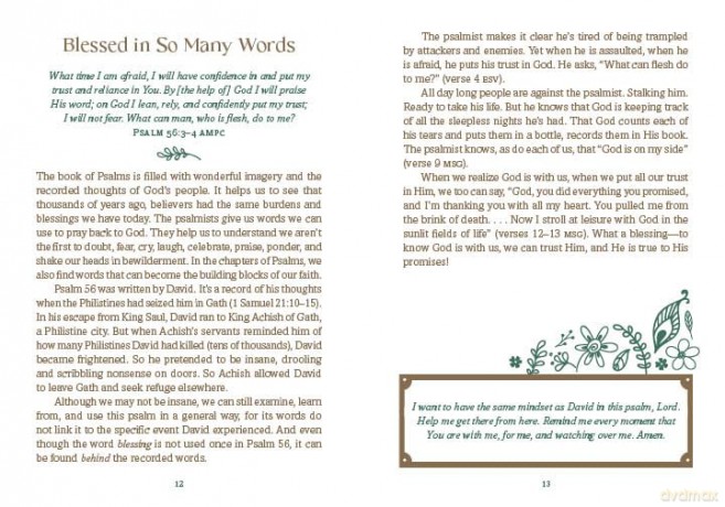 Fill My Cup, Lord: Devotions and Prayers for a Blessed Life - Donna K Maltese [KSIĄŻKA]