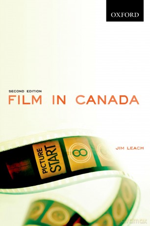 Film in Canada - Jim Leach [KSIĄŻKA]