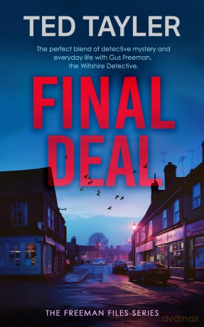 Final Deal: A Cold Case Murder Mystery Series: 5 - Ted Tayler [KSIĄŻKA]