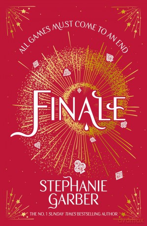 Finale: The third spellbinding instalment in the global No. 1 bestselling Caraval series - Stephanie Garber [KSIĄŻKA]