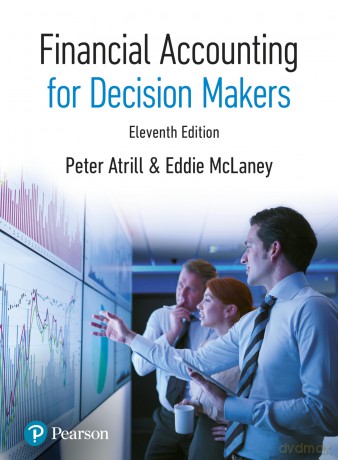 Financial Accounting for Decision Makers - Peter Atrill [KSIĄŻKA]