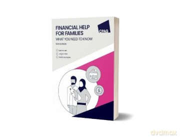 Financial Help for Families: what you need to know, 5th edition - CPAG [KSIĄŻKA]