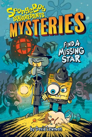 Find a Missing Star - Nickelodeon [KSIĄŻKA]