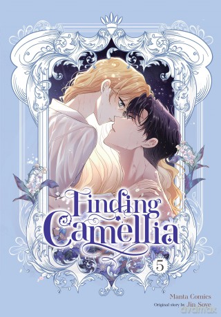 Finding Camellia, Vol. 5 - Jin Soye [KSIĄŻKA]