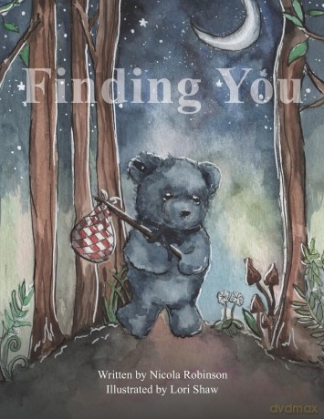 Finding You - Nicola Robinson [KSIĄŻKA]