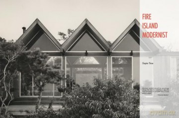 Fire Island Modernist: Horace Gifford and the Architecture of Seduction: Expanded Edition - Christopher Rawlins [KSIĄŻKA]